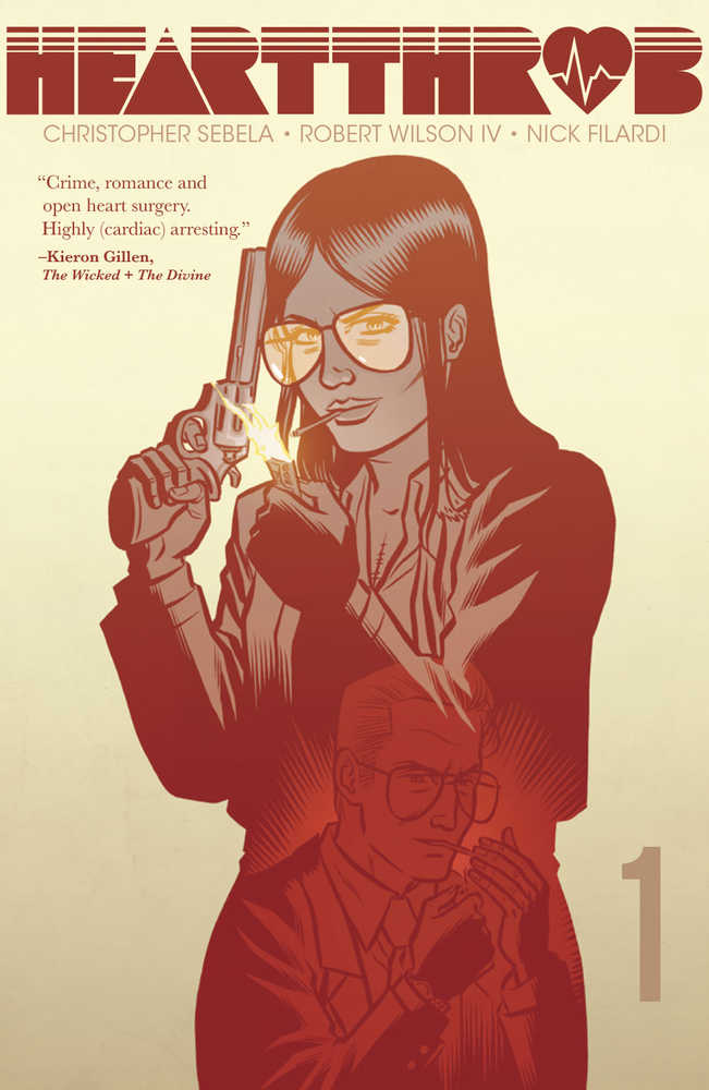 Heartthrob TPB Volume 01 Never Going Back Again (Mature)