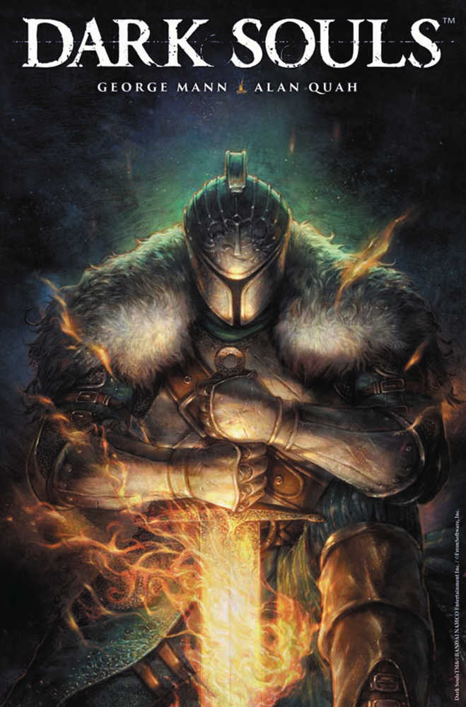 Dark Souls TPB Breath Of Andolus (Mature)