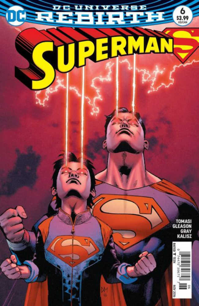 Superman (2016) #6 <BINS>