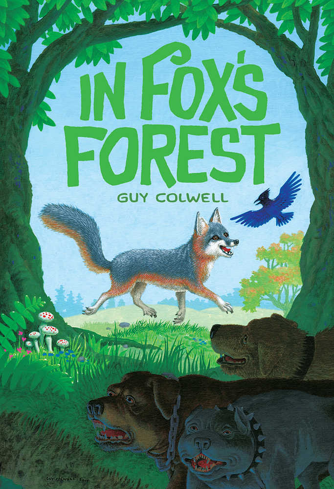 In Fox's Forest Hardcover