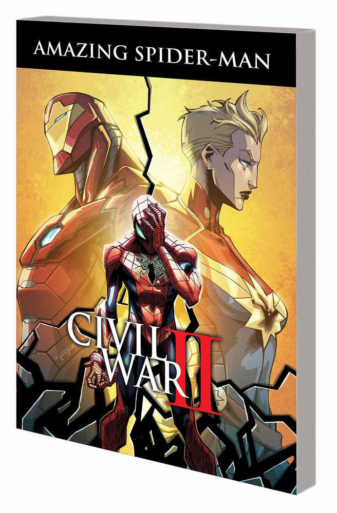 Civil War II Amazing Spider-Man TPB