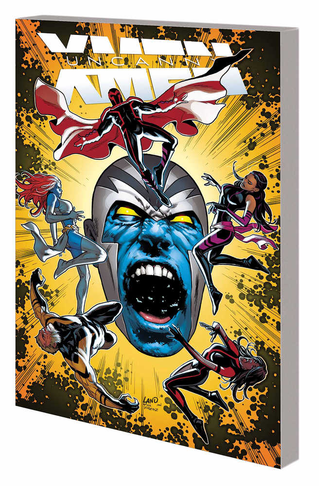 Uncanny X-Men Superior TPB Volume 02 Apocalypse Wars