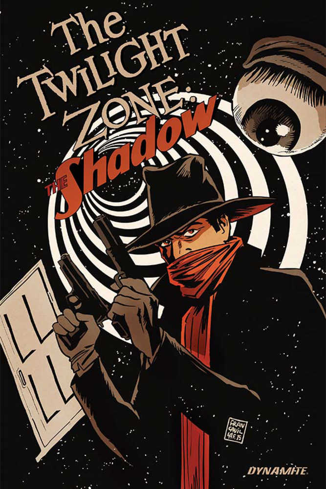 Twilight Zone Shadow TPB OXI-19