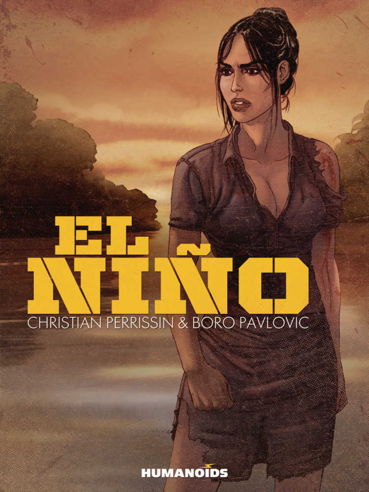 El Nino Graphic Novel (Mature)