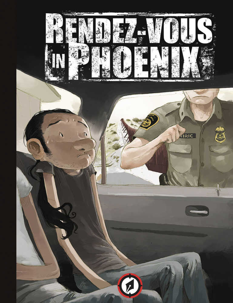 Rendez-Vous In Phoenix Hardcover OXI-15