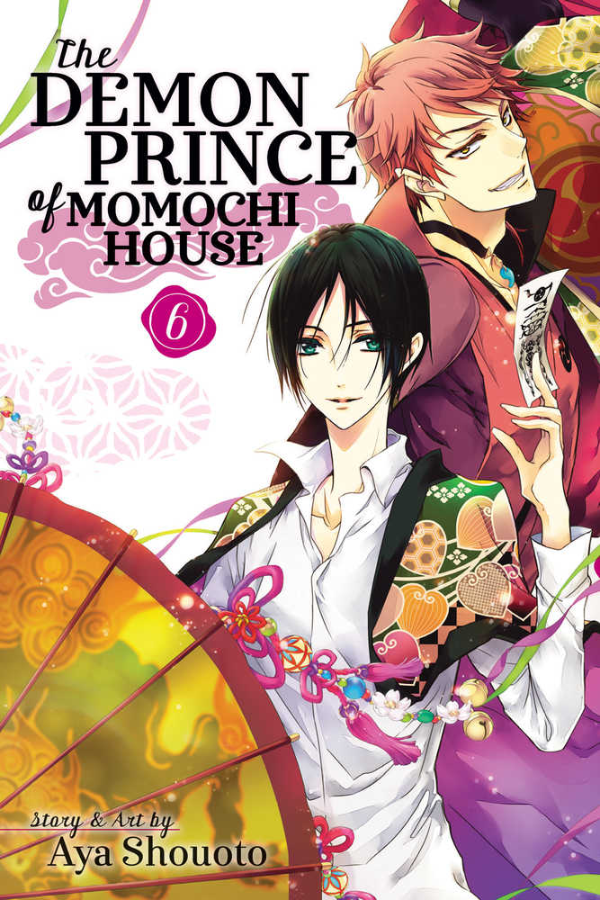 Demon Prince Of Momochi House Graphic Novel Volume 06