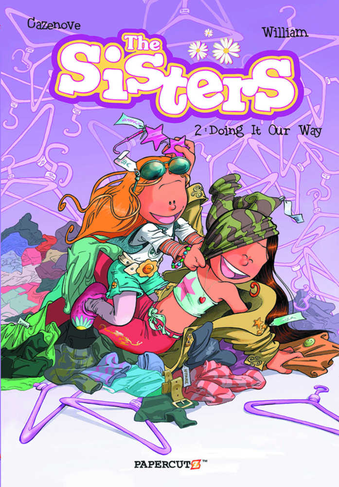 Sisters Graphic Novel Volume 02 Our Way