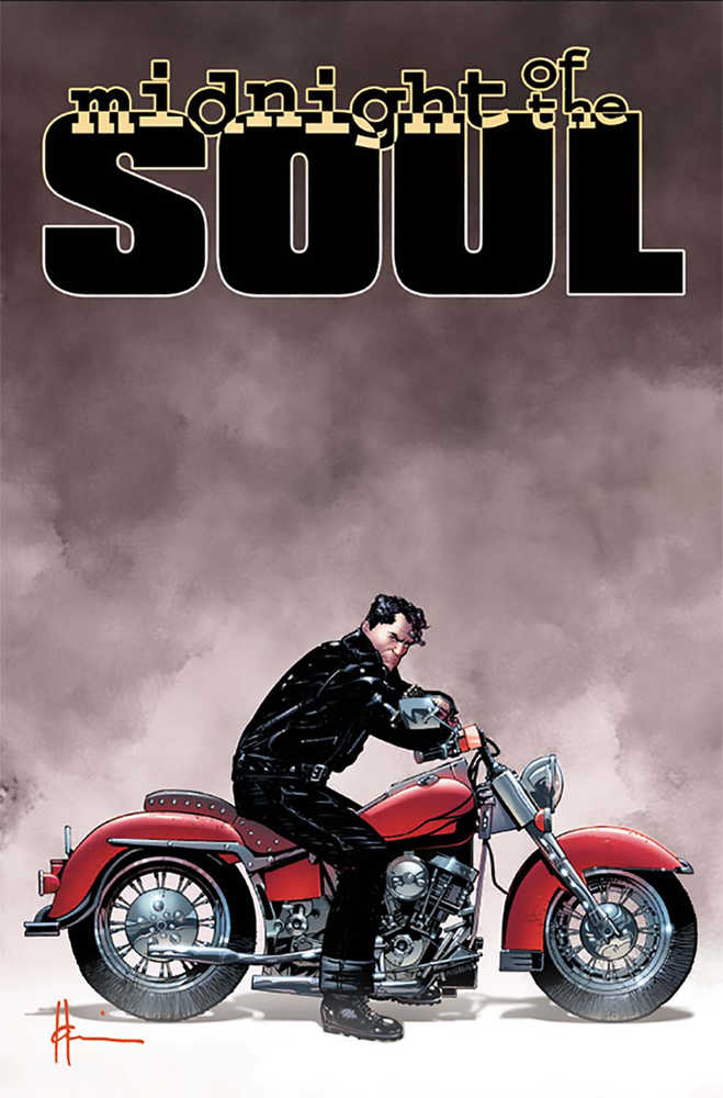 Midnight Of The Soul TPB Volume 01 (Mature)