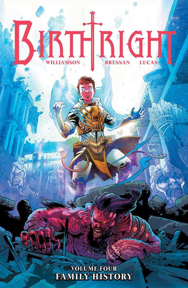 Birthright TPB Volume 04