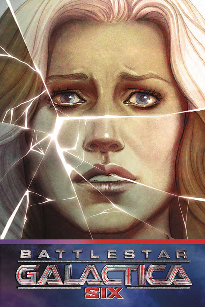Battlestar Galactica Six TPB