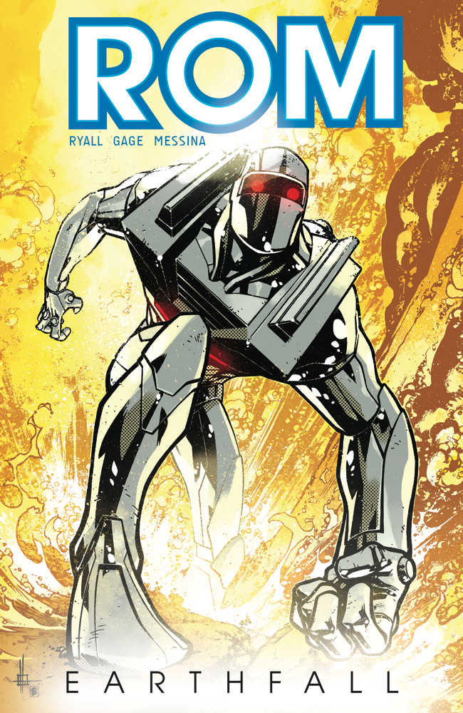 Rom TPB Volume 01 OXI-15