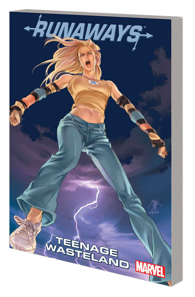 Runaways TPB Volume 02 Teenage Wasteland New Printing