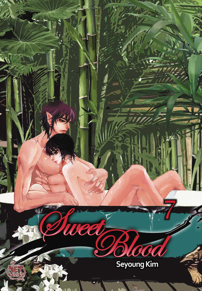 Sweet Blood Graphic Novel