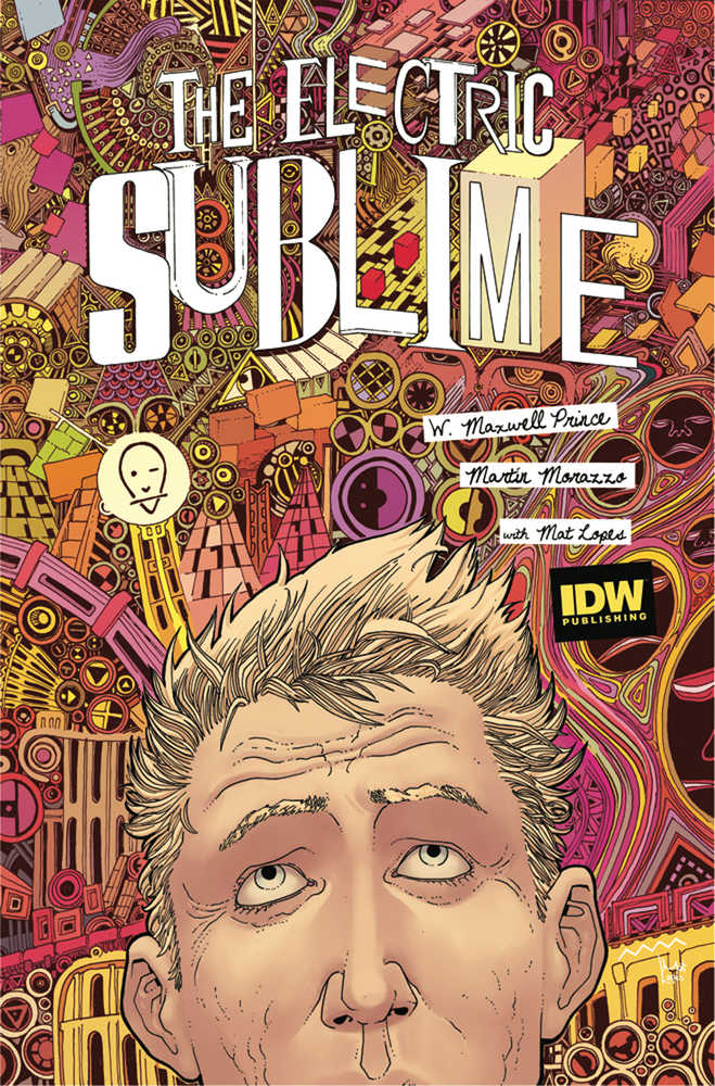 Electric Sublime TPB