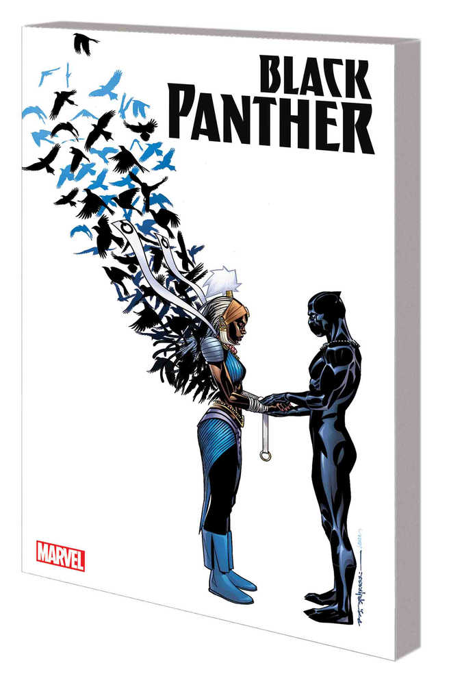 Black Panther TPB Book 03 Nation Under Our Feet