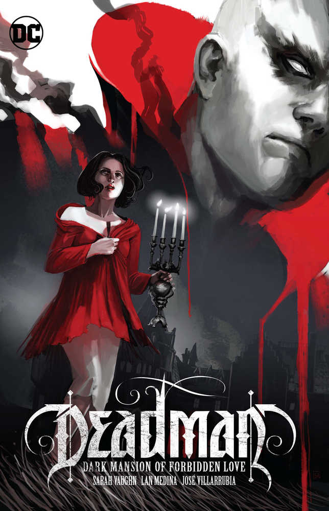 Deadman Dark Mansion Of Forbidden Love TPB