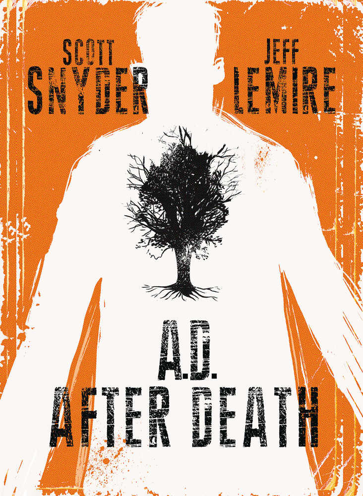 Ad After Death Hardcover OXI-01