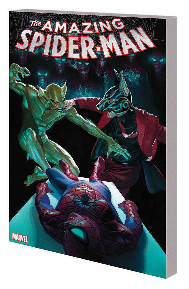 Amazing Spider-Man Worldwide TPB Volume 05