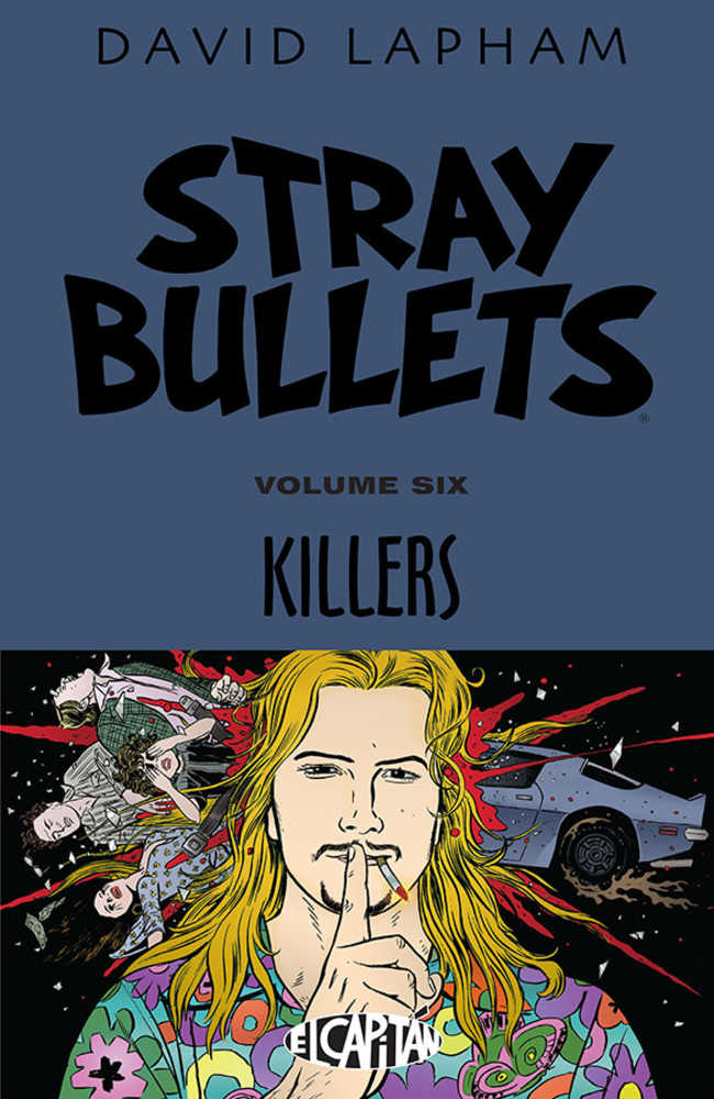 Stray Bullets TPB Volume 06 Killers (Mature) OXI-17