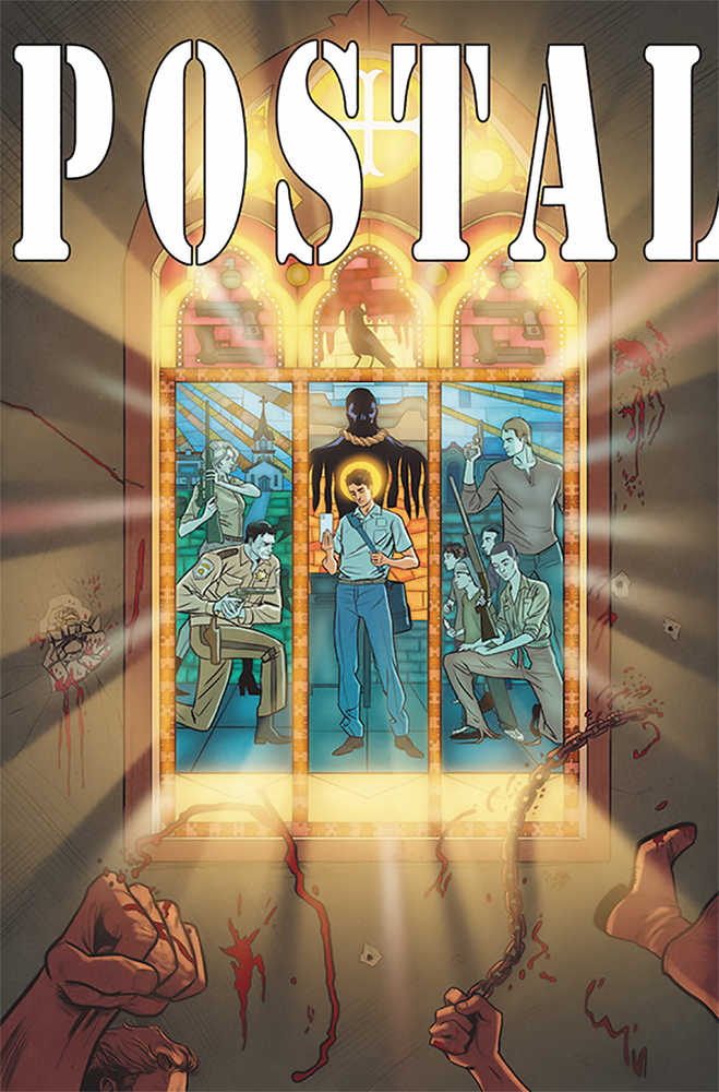 Postal TPB Volume 05 (Mature)