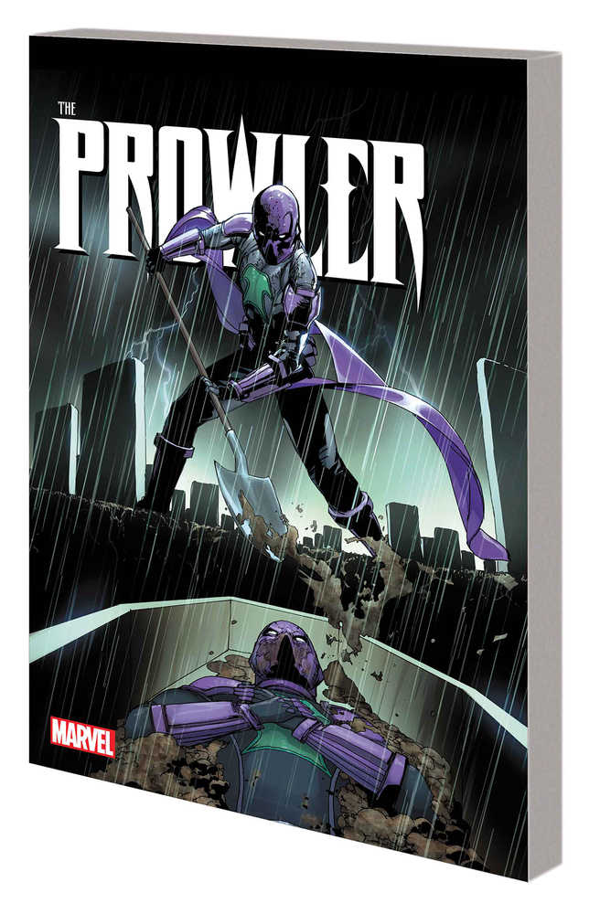 Prowler TPB Volume 01 Clone Conspiracy