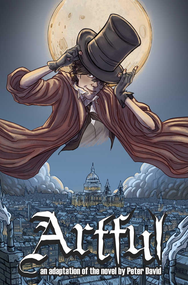 Peter David Artful TPB Volume 01