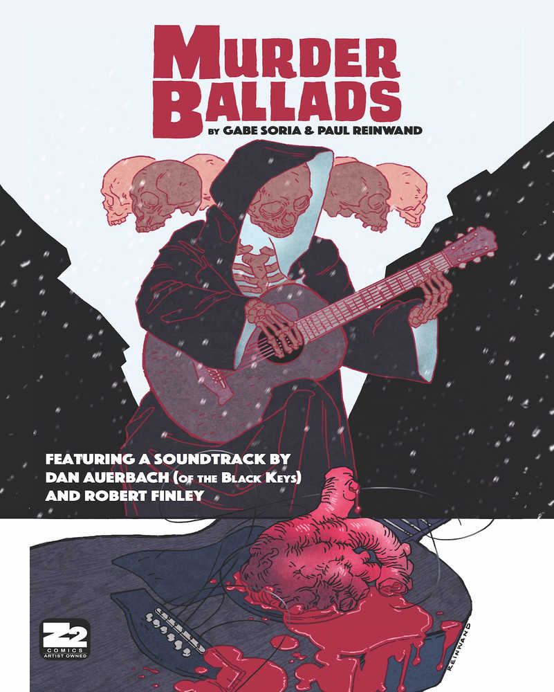 Murder Ballads TPB (Mature)