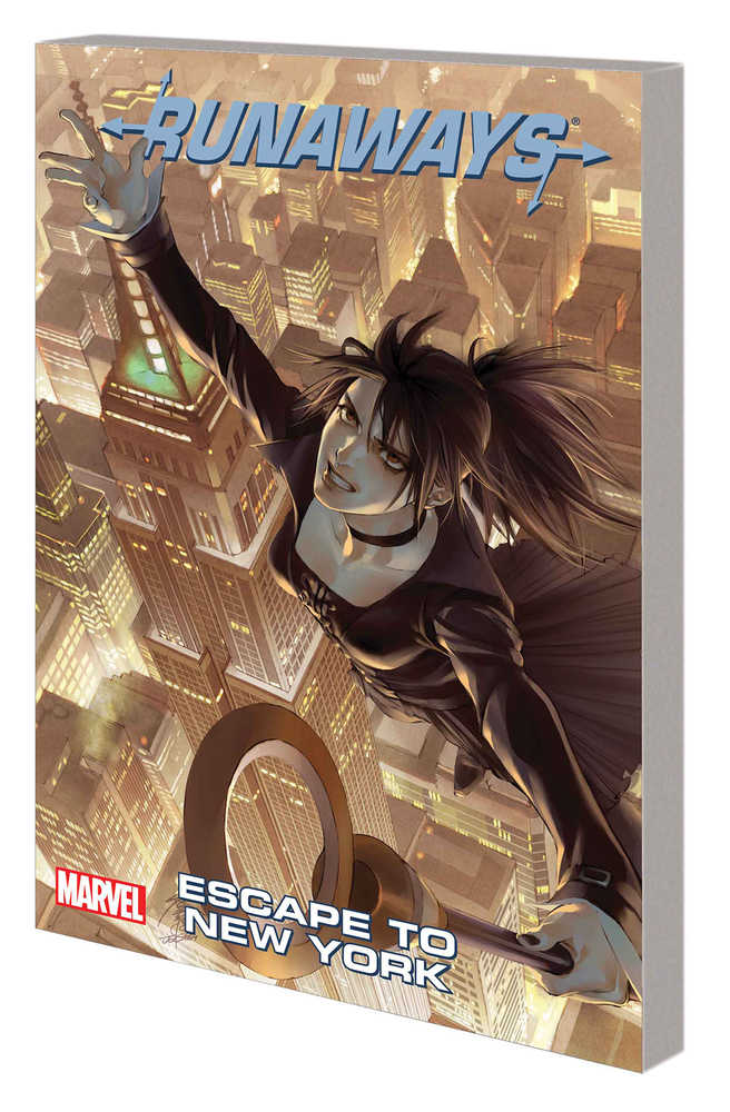 Runaways TPB Volume 05 Escape To New York New Printing