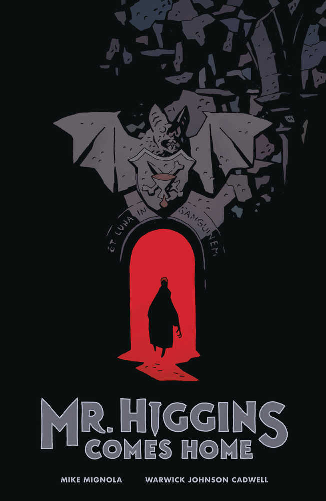 Mr Higgins Comes Home Hardcover