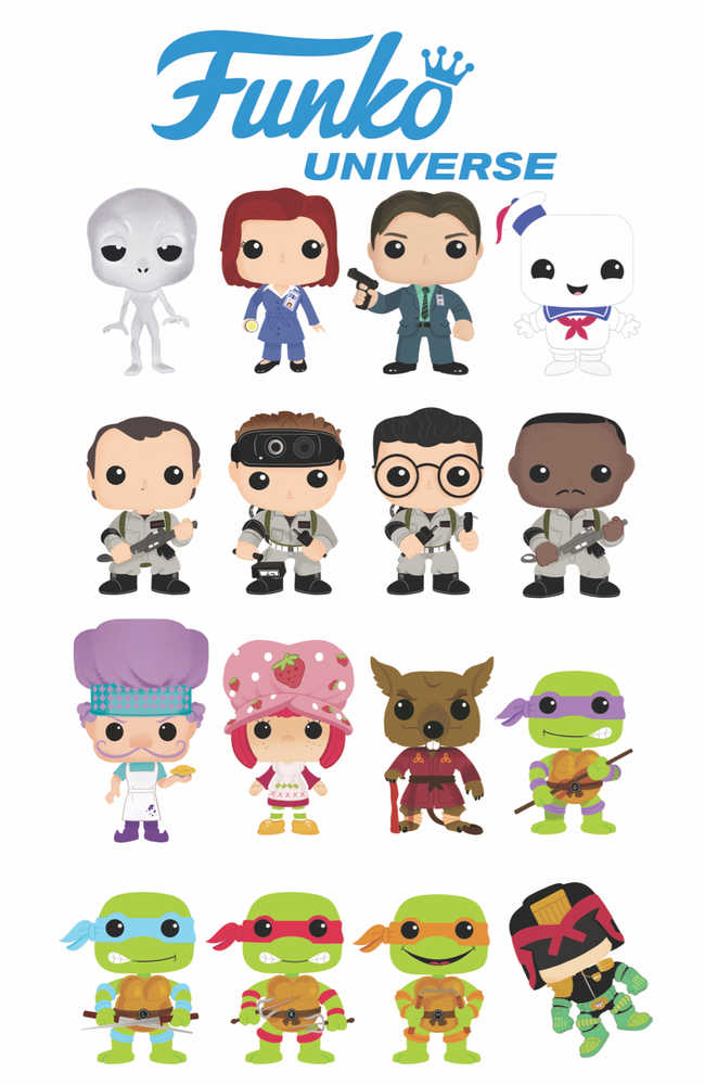 Funko Universe TPB