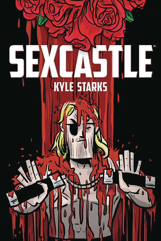 Sexcastle TPB (Mature)