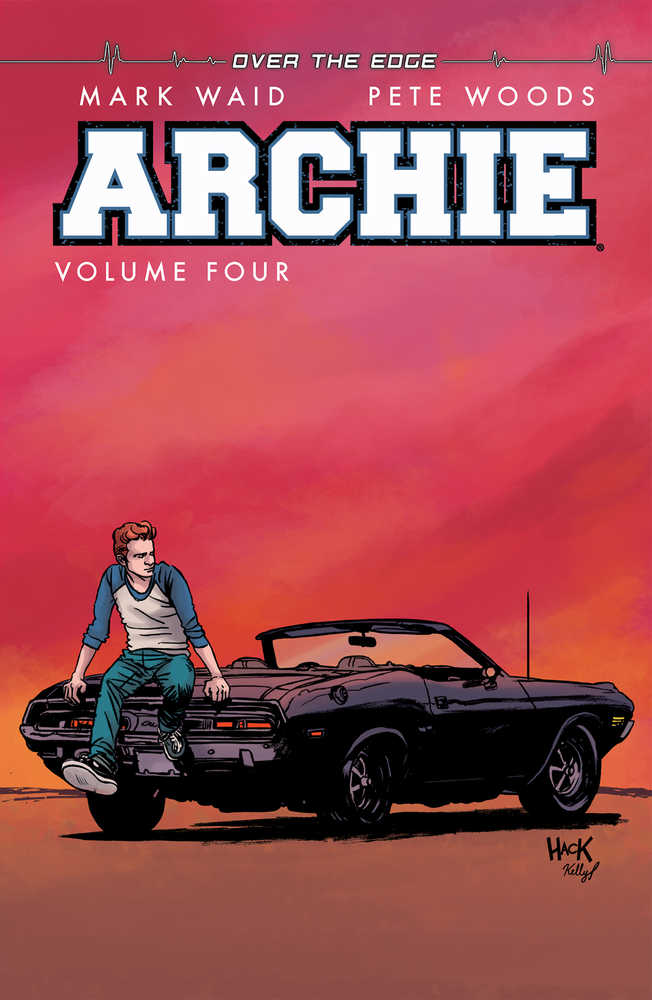 Archie TPB Volume 04