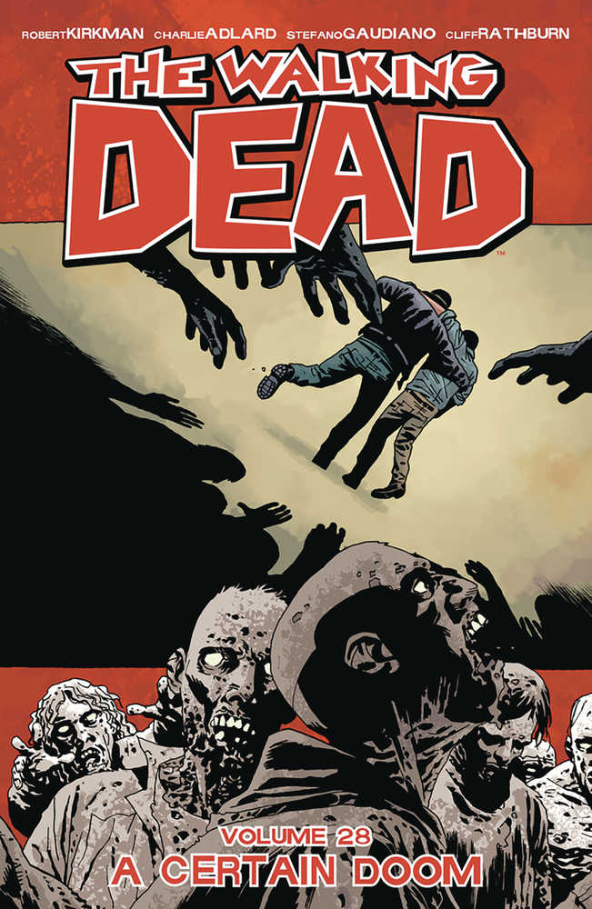 Walking Dead TPB Volume 28 A Certain Doom (Mature) OXI-20