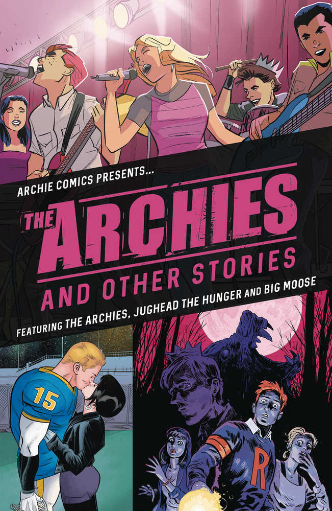 Archies And Other Stories TPB