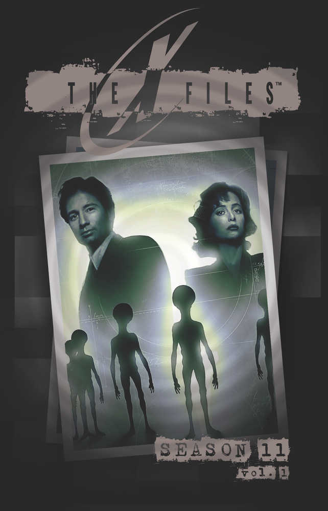 X-Files Comp Season 11 TPB