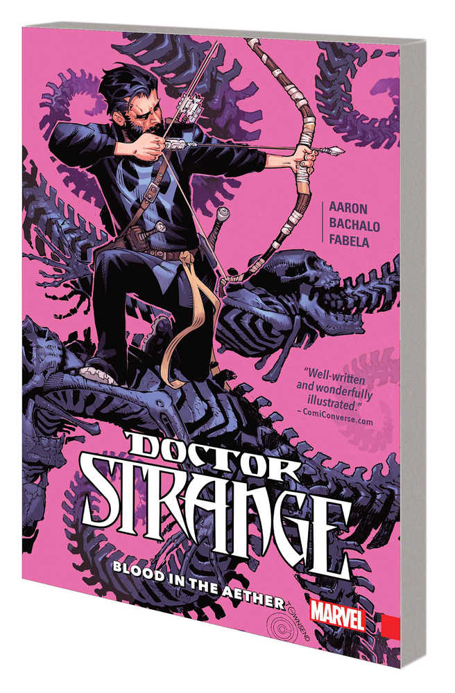 Doctor Strange TPB Volume 03 Blood In The Aether