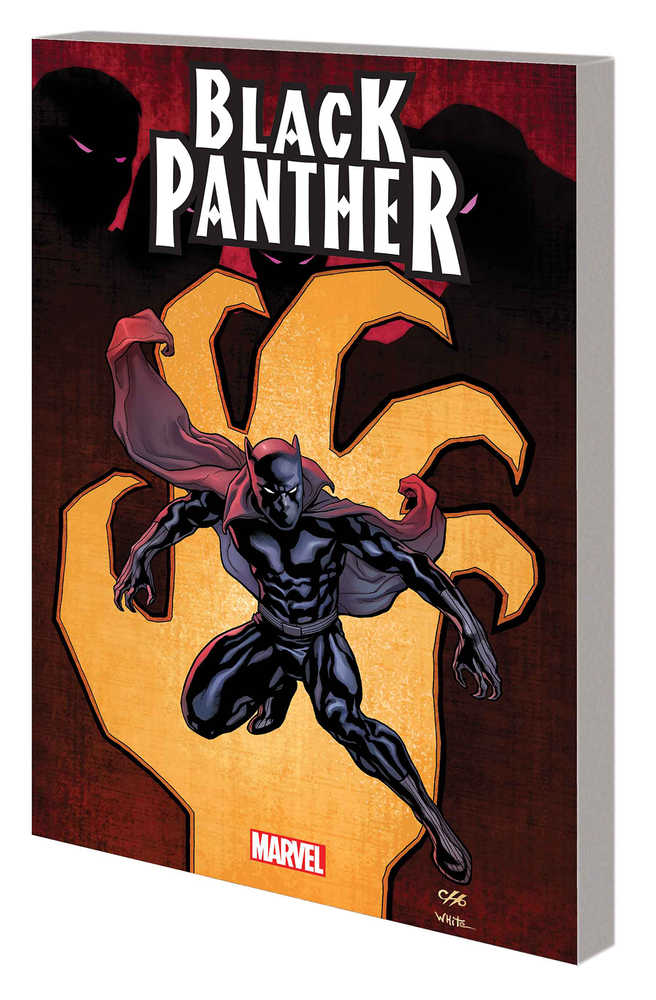 Black Panther By Hudlin TPB Volume 01 Complete Collection
