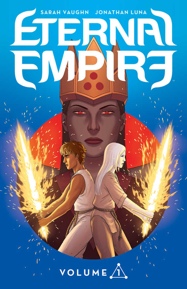 Eternal Empire TPB Volume 01 OXI-05