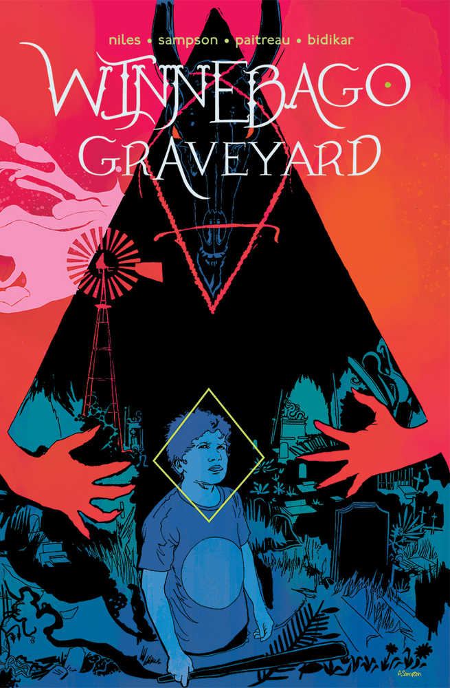 Winnebago Graveyard TPB OXI-20