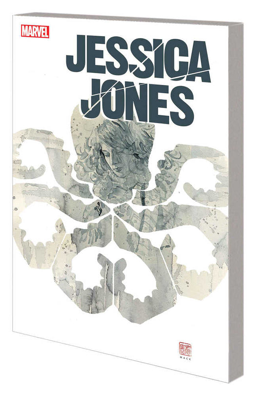 Jessica Jones TPB Volume 02 Secrets Of Maria Hill