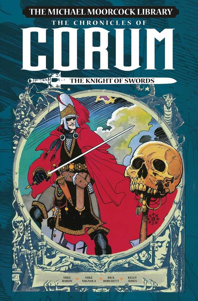 Moorcock Lib Hardcover Volume 06 Chronicles Of Corum Knights Of Sword