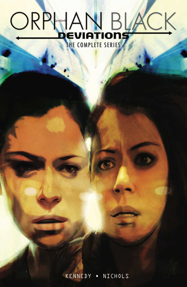 Orphan Black Deviations TPB