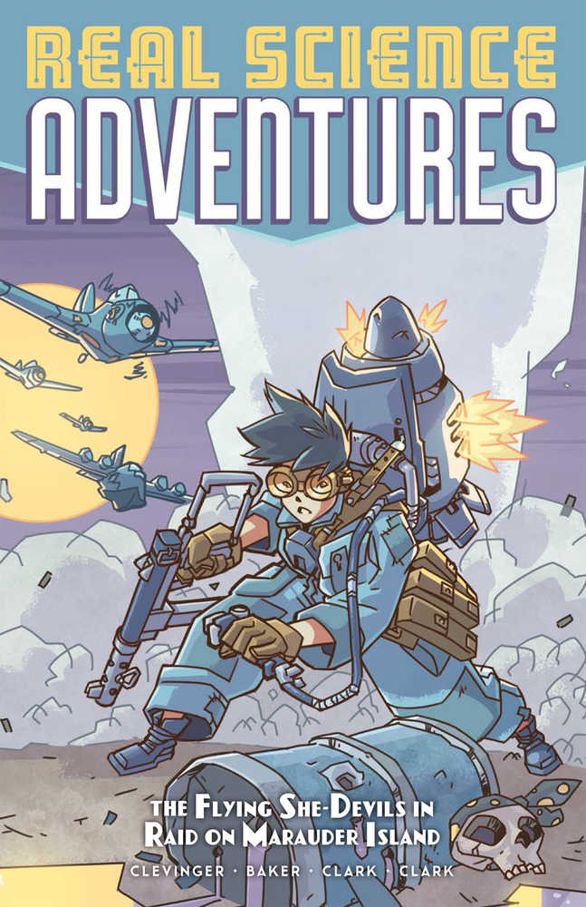 Atomic Robo Presents Real Science Adventures TPB Volume 02