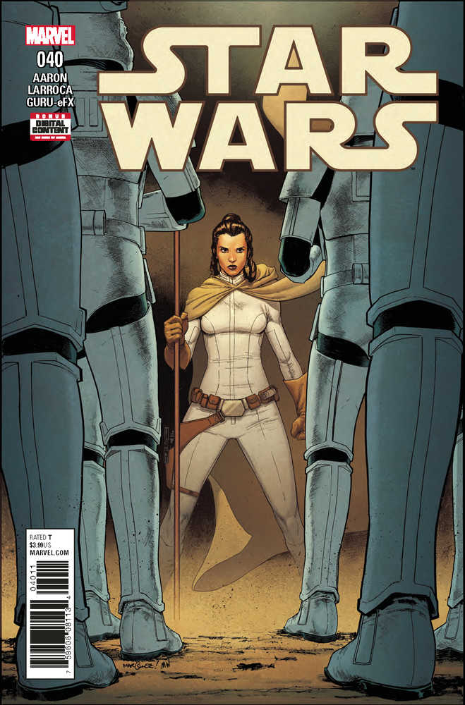 Star Wars (2015) #40 <BINS>