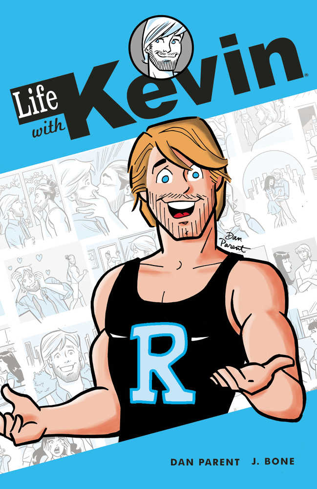 Life With Kevin TPB Volume 01