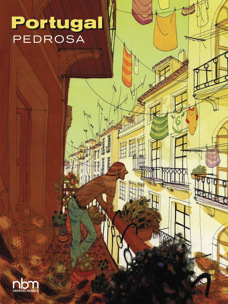 Portugal Hardcover (Mature)