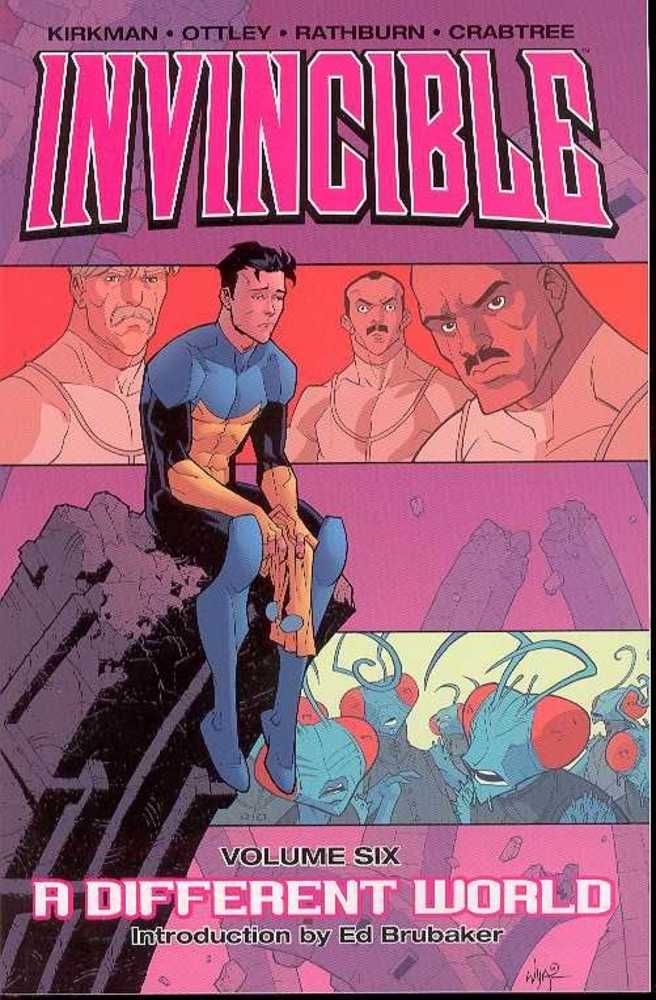 Invincible TPB Volume 06 Different World (New Printing)