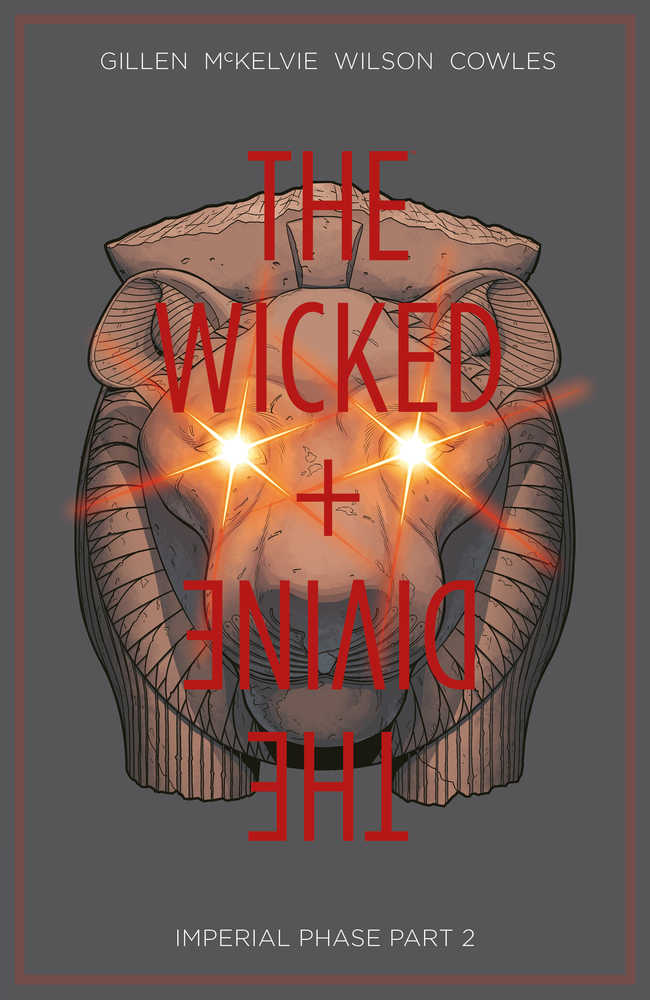 Wicked & Divine TPB Volume 06 Imperial Phase Part 2 (Mature)