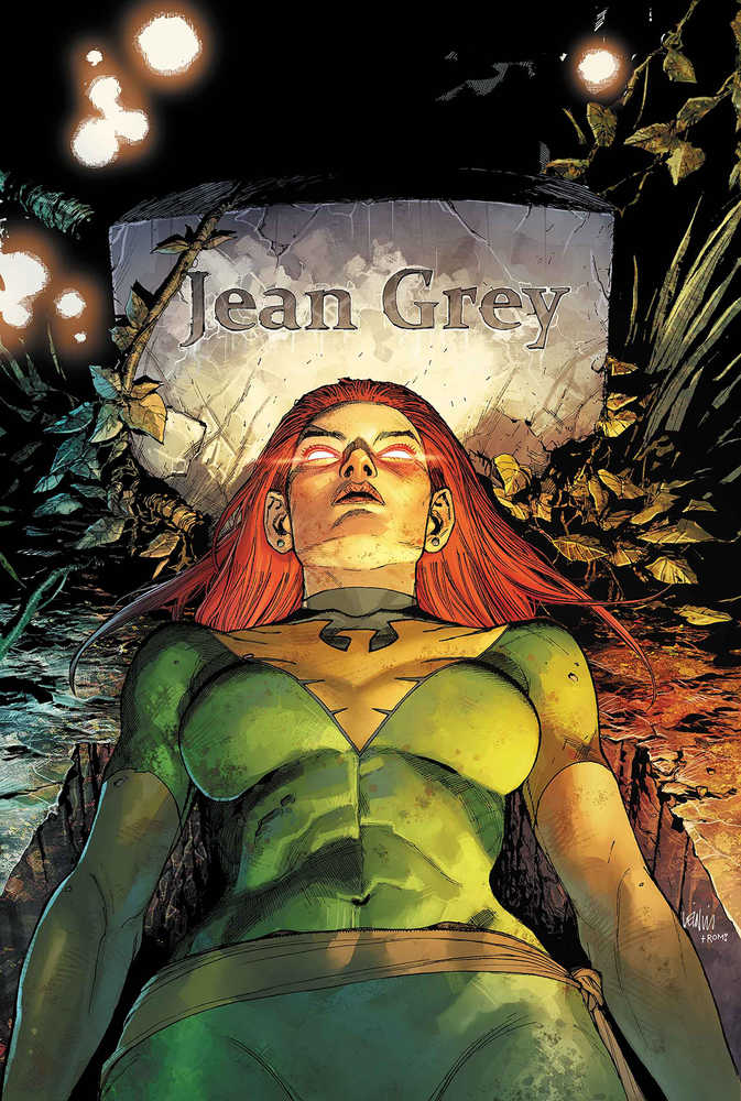 Phoenix Resurrection Return Jean Grey #3 (Of 5) Legacy