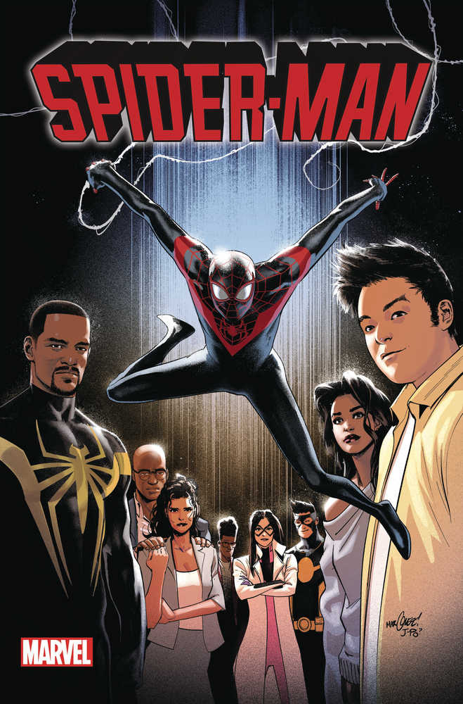 Spider-Man Miles Morales TPB Volume 04